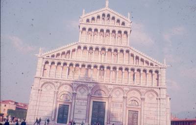 Catedral de Piza